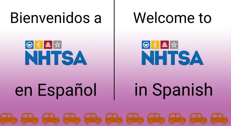 NHTSA Spanish-Language Website