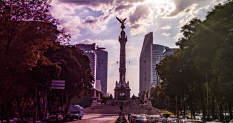 Mexico city