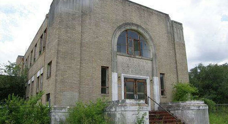 Yorktown Memorial Hospital, Texas