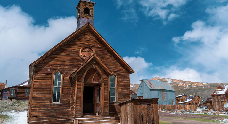 Bodie, California