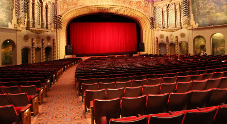 Orpheum Theatre in Arizona